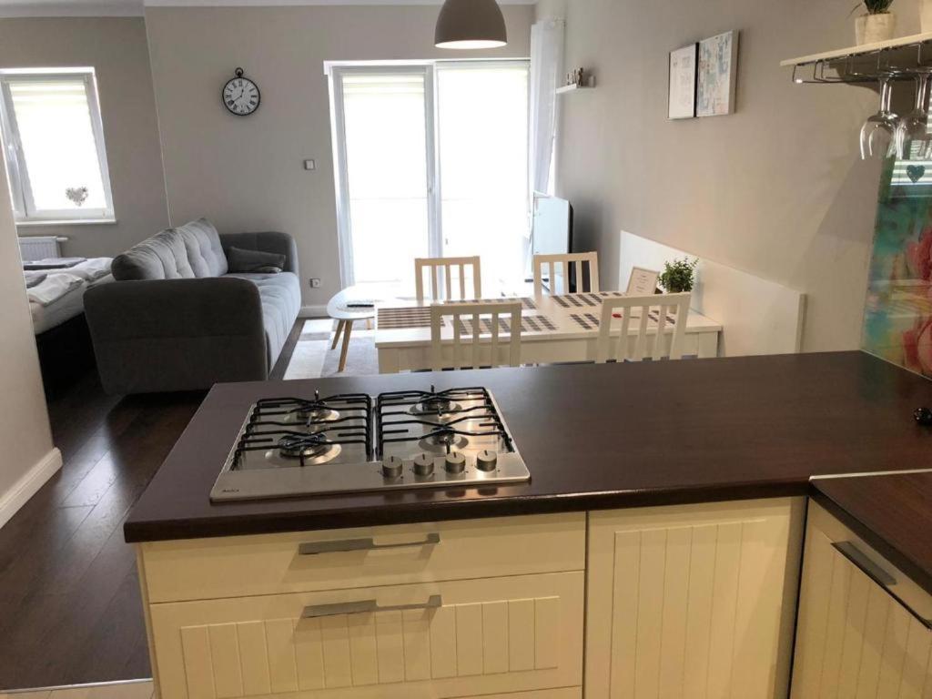 Apartamenty Plaza Słupca المظهر الخارجي الصورة
