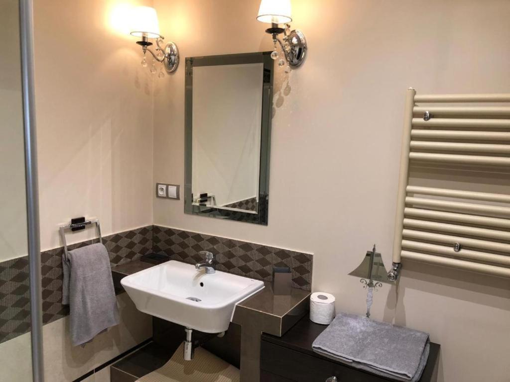 Apartamenty Plaza Słupca المظهر الخارجي الصورة