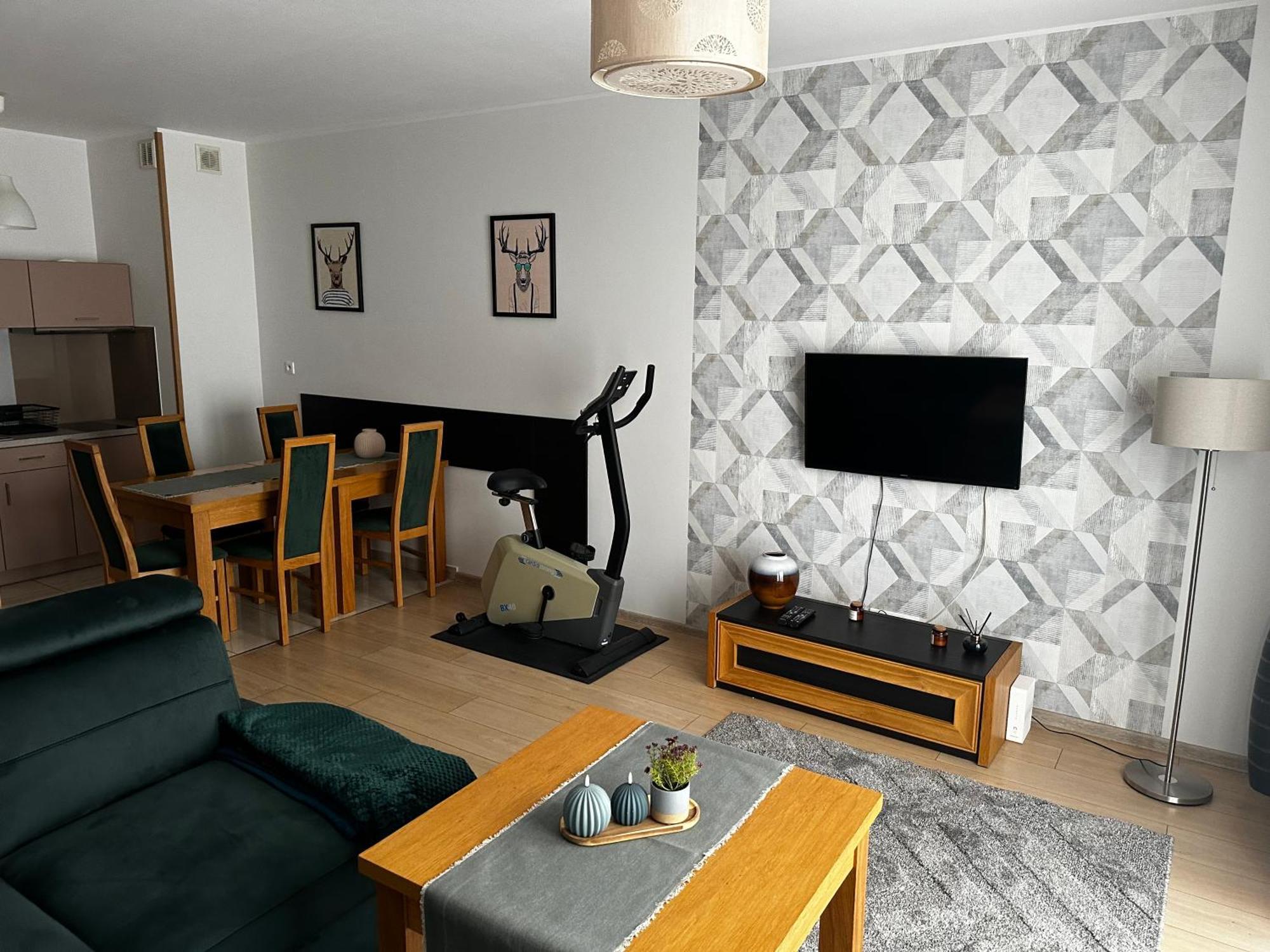Apartamenty Plaza Słupca المظهر الخارجي الصورة