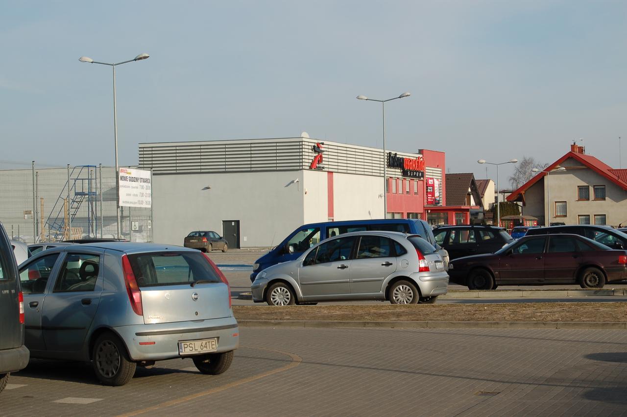 Apartamenty Plaza Słupca المظهر الخارجي الصورة