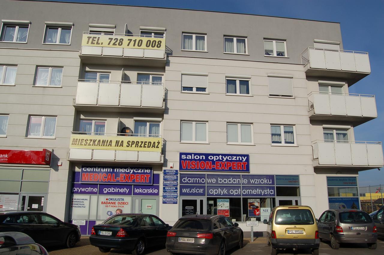 Apartamenty Plaza Słupca المظهر الخارجي الصورة
